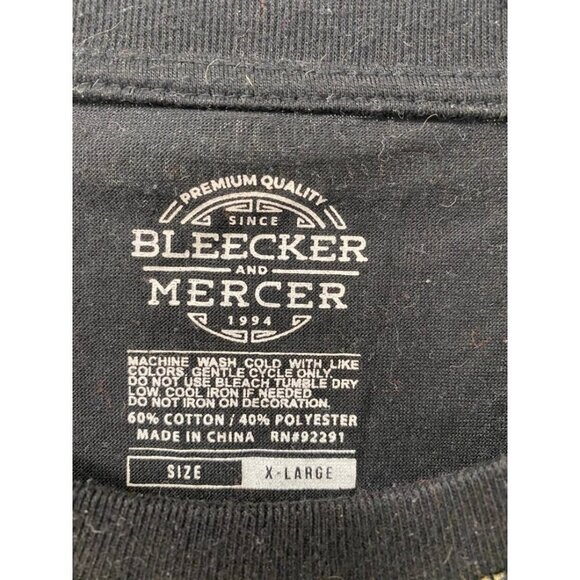 Bleecker and Mercer Aztec Print T-shirt XL - Picture 4 of 4